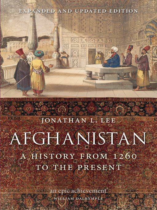 Title details for Afghanistan by Jonathan L. Lee - Available